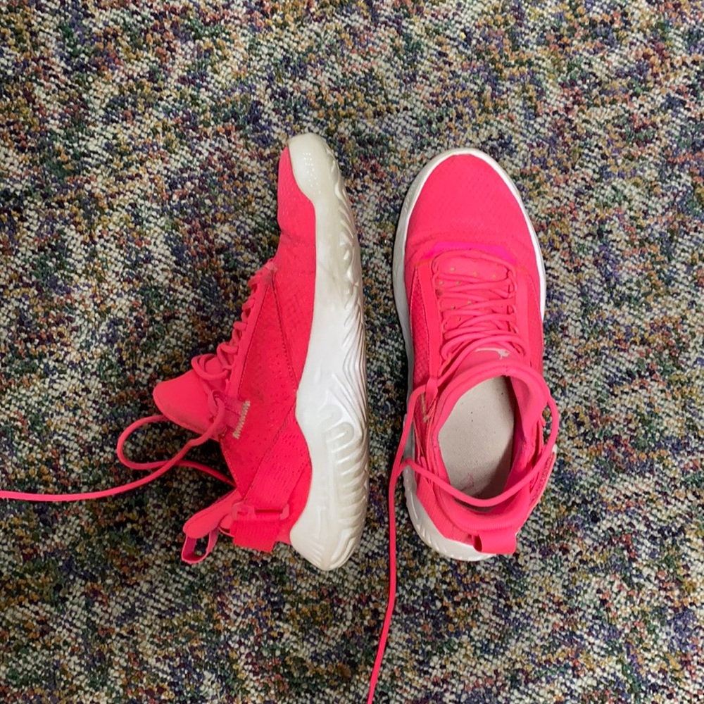Nike Jordan Proto 23 Hot Pink. Size 5.5y or 7.5/7